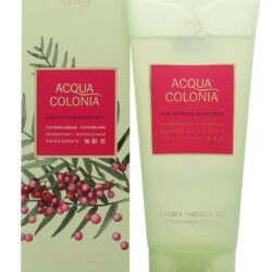 Mäurer & Wirtz 4711 Acqua Colonia Pink Pepper & Grapefruit Douchegel 200ml - Ellavee