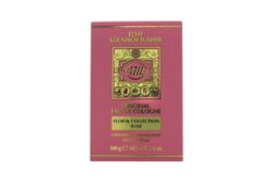 Mäurer & Wirtz 4711 Floral Collection Rose Cream Soap 100g - Image 2