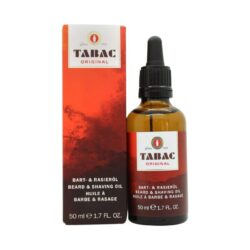 Mäurer & Wirtz Tabac Original Beard & Shaving Oil 50ml - Ellavee