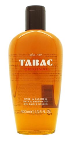 Mäurer & Wirtz Tabac Original Douchegel 400ml - Ellavee