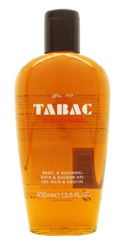 M?urer & Wirtz Tabac Original Shower Gel 400ml - Image 2