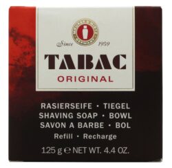 M?urer & Wirtz Tabac Original Shaving Soap Refill 125ml