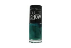 Maybelline Color Show Nagellak 7ml - 120 Urban Turquoise - Ellavee