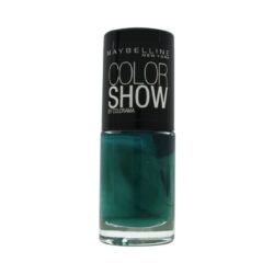 Maybelline Color Show Nagellak 7ml - 120 Urban Turquoise - Ellavee
