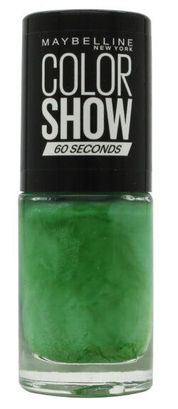 Maybelline Color Show Nagellak 7ml - Faux Green - Ellavee