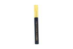 Mayfair Feather Finish Mascara - Zwart - Ellavee