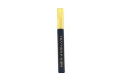Mayfair Feather Finish Mascara - Black - Image 2