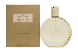 Michael Buble By Invitation Signature Eau de Parfum 100ml Spray - Image 2