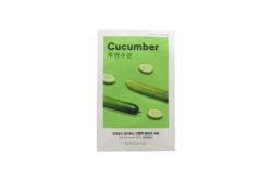 Missha Airy Fit Sheet Masker 19g - Cucumber - Ellavee