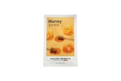 Missha Airy Fit Sheet Mask 19g - Honey - Image 2