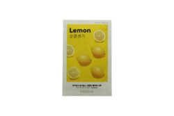 Missha Airy Fit Sheet Mask 19g - Lemon - Image 2