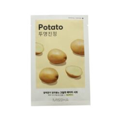 Missha Airy Fit Sheet Mask 19g - Potato