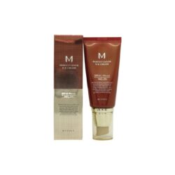 Missha M Perfect Cover BB Cream SPF42 PA+++ 50ml - No. 29 Caramel Beige - Ellavee