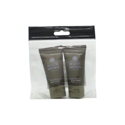 Molton Brown White Sandalwood Body Wash Gift Set 2 x 30ml