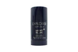 Mont Blanc Explorer Ultra Blue Deodorant Stick 75g - Image 2