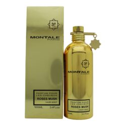 Montale Roses Musk Hair Mist 100ml Spray