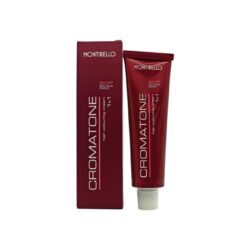 Montibello Cromatone Permanent Hair Colour 60ml - 7.44 Intense Copper Blonde