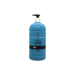 Mustang 3-In-1 Invigorating Body Wash 1000ml - Blue