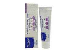 Mustela Vitamin Barrier Cream 123 50ml - Image 2