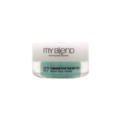 My Blend by Dr. Olivier Courtin Night Face Cream 40ml - 07 Change For The Better Refill