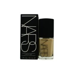 NARS Sheer Glow Foundation 30ml - Gobi