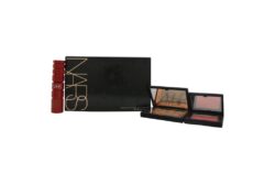NARS Some Like It Hot Giftset 3 Stuks (Deze geschenkset bevat:1x 3.3g Bronzing Powder Laguna1x 2.5g Mascara Explicit Black1x 2.5 Bush Orgasm) -...