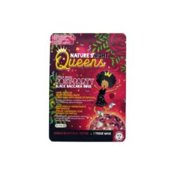Nature's Queens Anti Fatigue & Moisturising Tissue Mask 25g - Ellavee