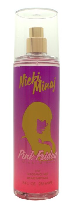 Nicki Minaj Pink Friday Bodymist 235ml Spray - Ellavee