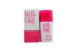 NIP + FAB Faux Tan Slaapmasker 50ml - Ellavee