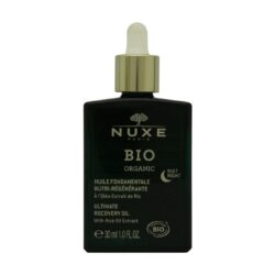 Nuxe Bio Organic Rice Oil Extract Ultimate Night Recovery Oil 30ml - Ellavee