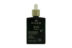 Nuxe Bio Organic Rice Oil Extract Ultimate Night Recovery Oil 30ml - Image 2