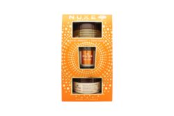 Nuxe Honey Lover Gift Set 175ml R?ve de Miel Body Scrub + 200ml R?ve de Miel Body Oil Balm + 70g R?ve de Miel Candle - Image 2