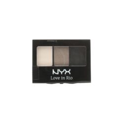 NYX Love In Rio Eyeshadow Palette 3g - 0.1 No Tan Lines Allowed