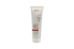 Om She Aromatherapy Pure Botanicals Buff Away Gentle Face Polish With Rosehip Oil 125ml - Image 2