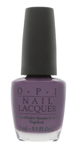 OPI Coca Cola Nail Lacquer 15ml A Grape Affair - Image 2