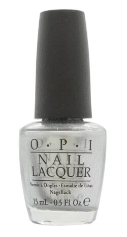 OPI Coca Cola Nail Lacquer 15ml - Turn The Haute Light - Image 2