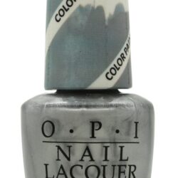 OPI Color Paints Collection Nagellak 15ml - Silver Canvas Undercoat - Ellavee