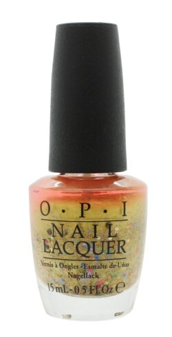 OPI Hawaii Collectie Nagellak 15ml - Pineapples Have Peelings Too! - Ellavee