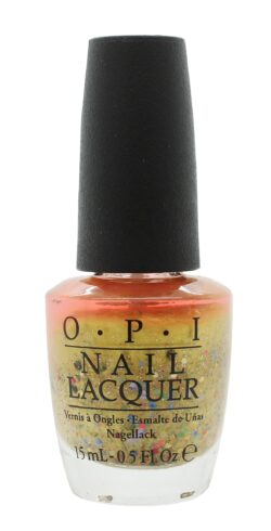 OPI Hawaii Collection Nail Polish 15ml - Pineapples Have Peelings Too! - Image 2