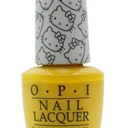 OPI Hello Kitty Nail Lacquer 15ml - My Twin Mimmy