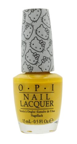 OPI Hello Kitty Nail Lacquer 15ml - My Twin Mimmy - Image 2