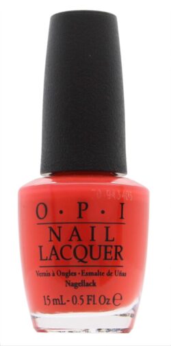 OPI Hong Kong Collection Nail Polish 15ml - A Good Man-Darin Is Hard To Find