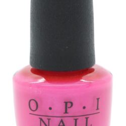 OPI Matte Collectie Nagellak 15ml - La Paz-itvely Hot - Ellavee