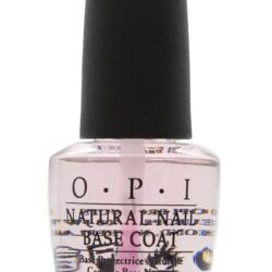 OPI Natural Nail Base Coat 15ml - Ellavee