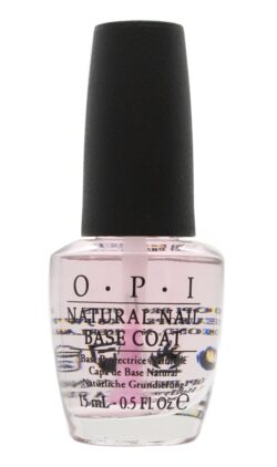 OPI Natural Nail Base Coat 15ml - Ellavee