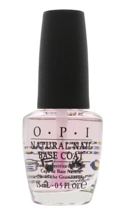 OPI Natural Nail Base Coat 15ml - Image 2