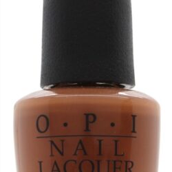 OPI San Francisco Nail Lacquer 15ml A Piers to be Tan