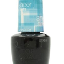 OPI Sheer Tints Nagellak 15ml - I Can Teal You Like Me - Ellavee