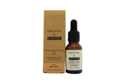 Organic & Botanic Mandarin Orange Enhancing Night Moisturiser 50ml - Ellavee