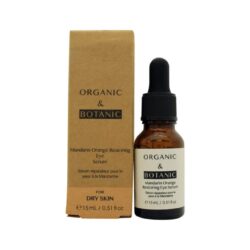 Organic & Botanic Mandarin Orange Enhancing Night Moisturiser 50ml - Ellavee
